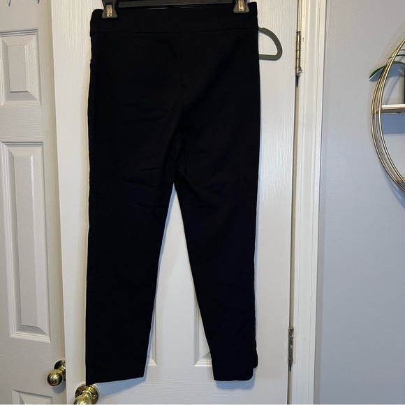 Chico's Black Perfect Stretch Pants - Picture 4 of 5